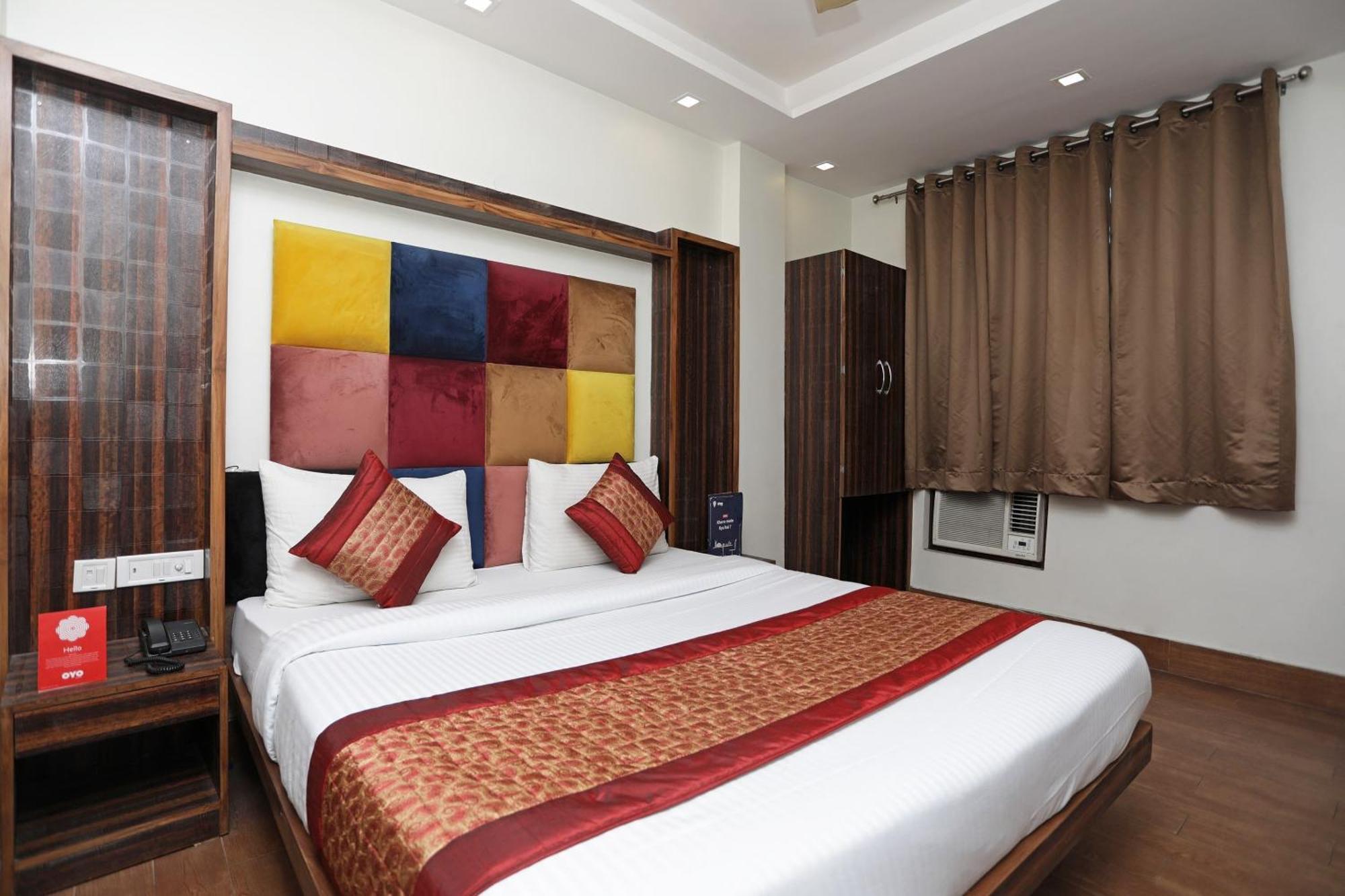 Hotel O Sun Palace Delhi  Esterno foto